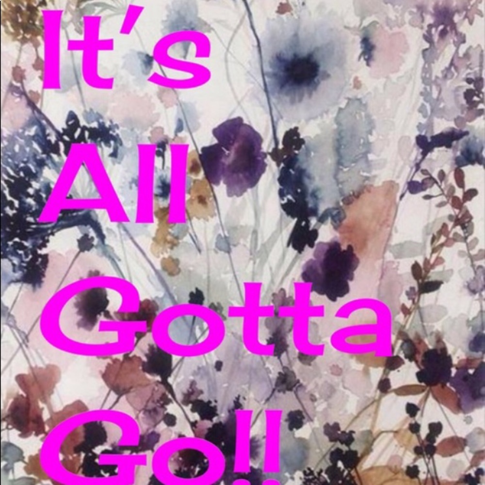 Not for sale!